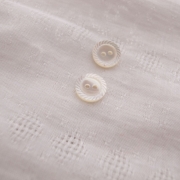 未使用品 シェルボタン 10mm 19束+@ 約492個 貝ボタン