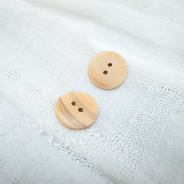 木ボタン