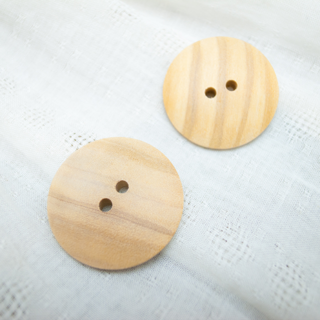 木ボタン