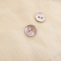 染めボタン アコヤパールシェル パープル