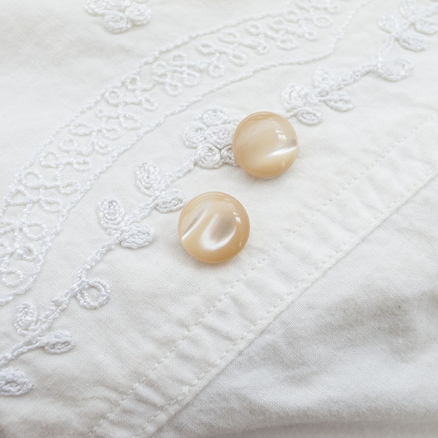 高瀬シンプル丸型ボタン