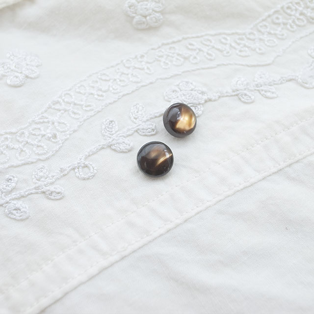 高瀬シンプル丸型ボタン