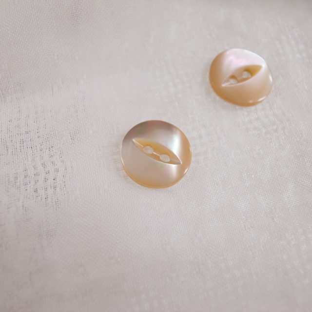 高瀬貝キャッツアイボタン