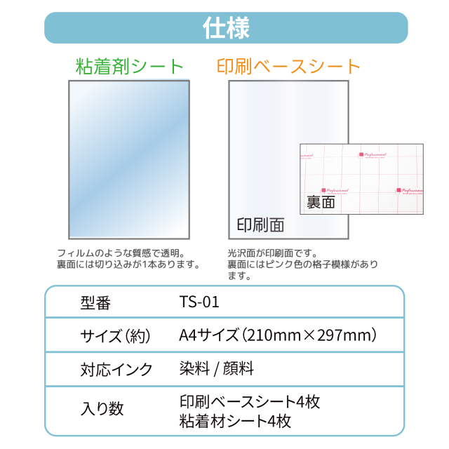 商品仕様