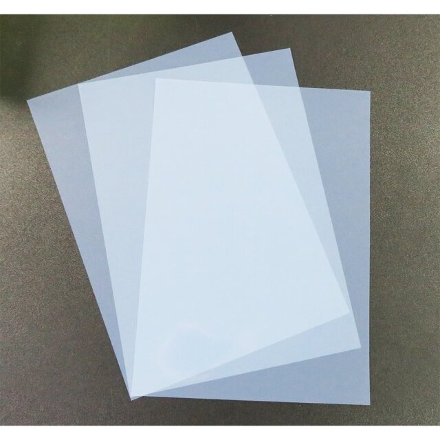 版下フィルム A3ノビ（329mm×483mm） 50枚入 HFA3-50 株式会社真善美