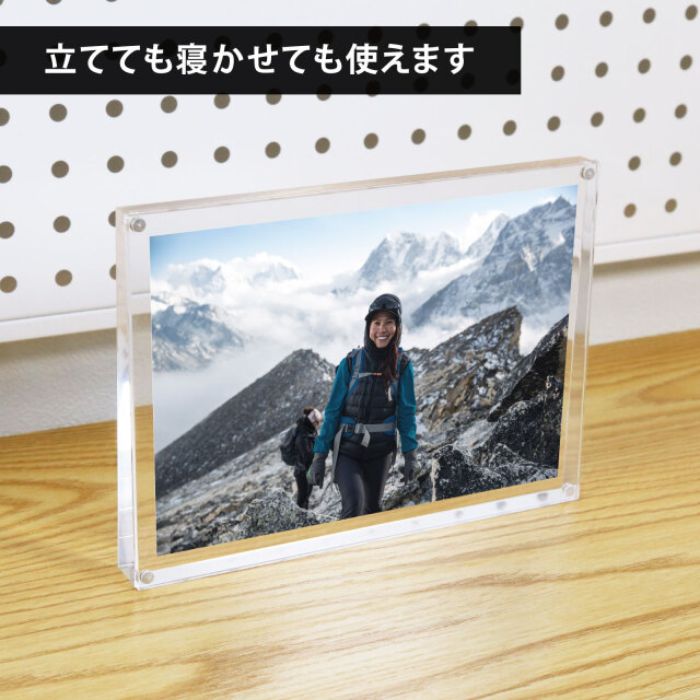 BBEST 展示用アクリルフレーム プライス カード立て 什器 展示会