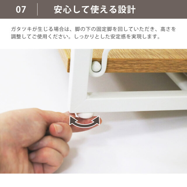 防塵多机能収納棚を簡易多机能組み立て Amazon.co.jp: 机上ラック 有孔ボード付き 卓上ラック DIY本棚 卓上 2