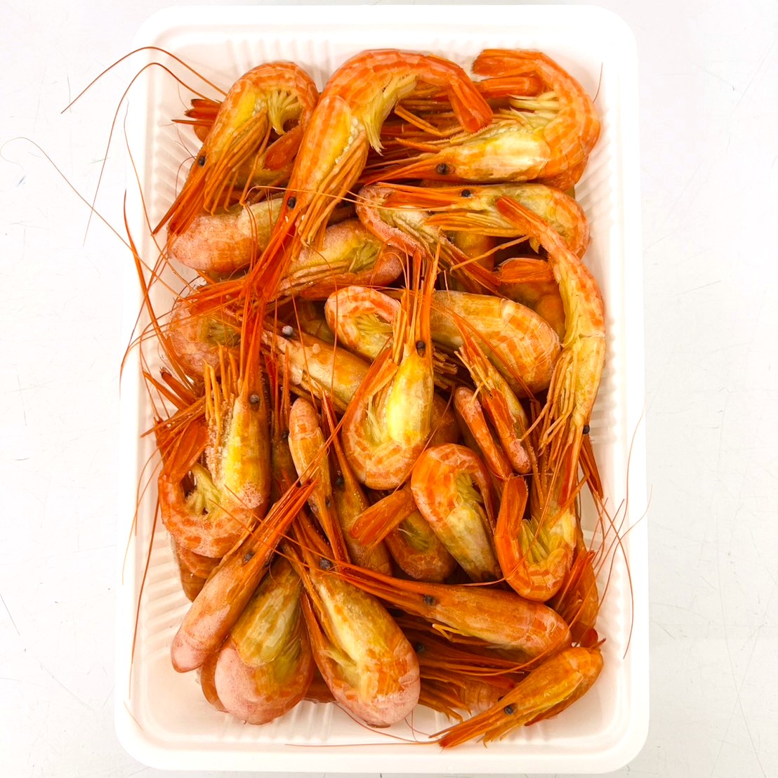 【業務用】北海シマエビ 5kg (500g×10pc)