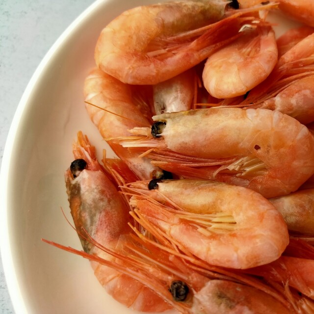 【業務用】ボイル甘えび M 5kg　IQF ｜1kg￥1,399