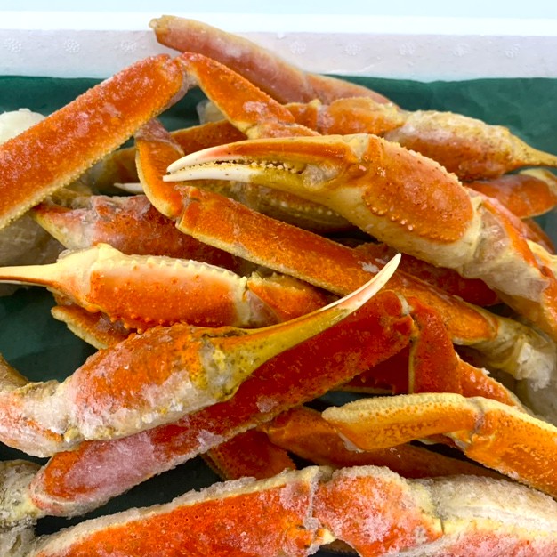 【業務用】ダシ用 本ズワイガニ 5kg