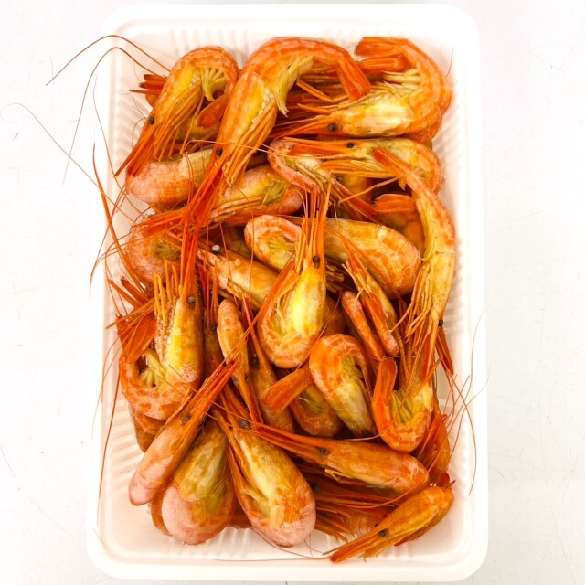 【業務用】北海シマエビ 5kg (500g×10pc)