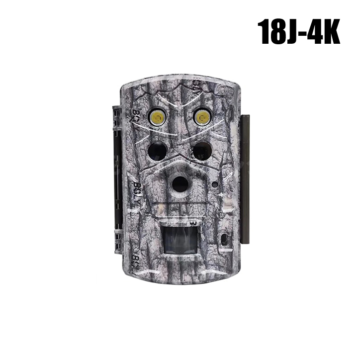 【18J-4K】 日本語モデル自動撮影カメラ（センサーカメラ）（代引不可・返品不可）