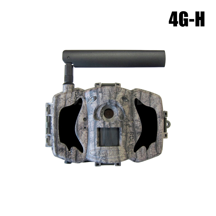 【TREL(トレル) 4G-H】 日本語モデル4Gネットワークカメラ（センサーカメラ）（代引不可・返品不可）