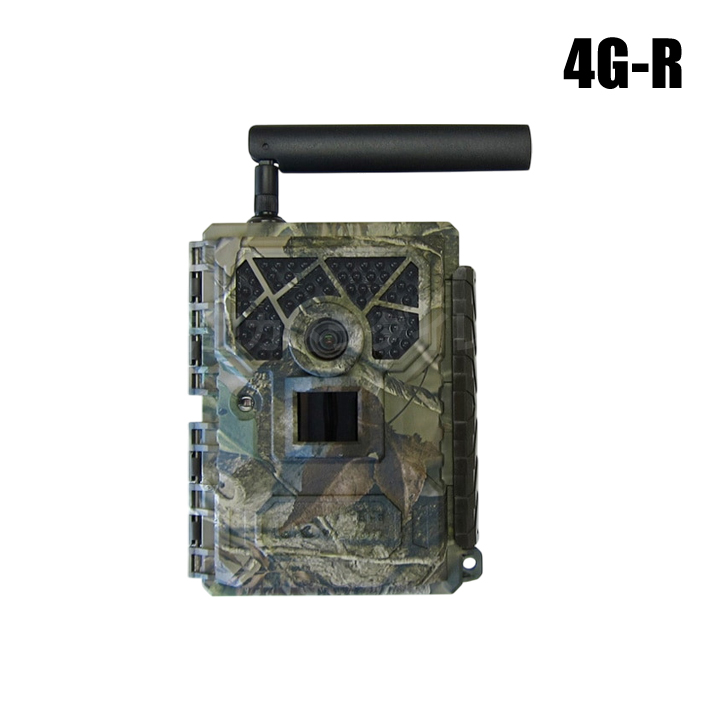 【TREL(トレル) 4G-R】 日本語モデル4Gネットワークカメラ（センサーカメラ）（代引不可・返品不可）