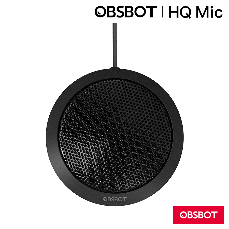 OBSBOT HQ マイク