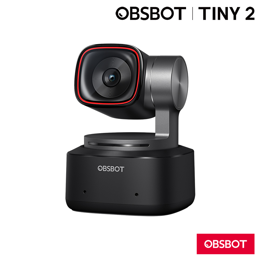 OBSBOT Tiny 2