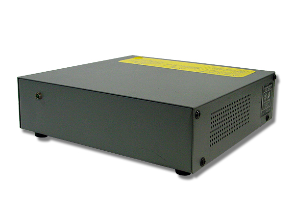 【CT-A039】防犯カメラ・監視カメラ用DC12V電源装置(AC出力 最大200W装備）