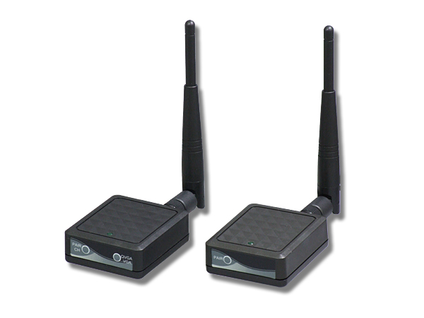 【CT-A103】『デジタルワイヤレス方式』映像送・受信機セット