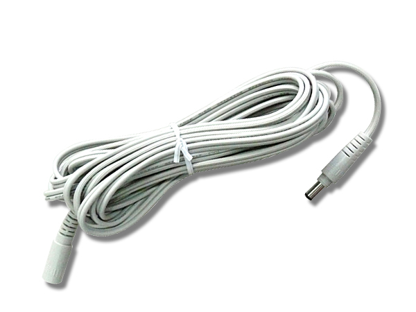 【CT-A156C】LEDセンサーライト用延長ケーブル５ｍ（M-SOL-E5）（返品不可）