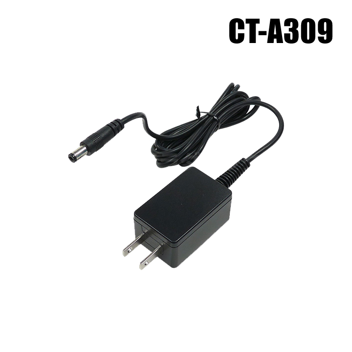 【CT-A309】スイッチング安定化電源アダプター（DC12V/1A）