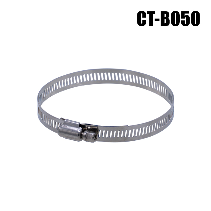 【メール便可】ステンレスバンド SUS304 直径45-80mm ポールバンド 【CT-B050】