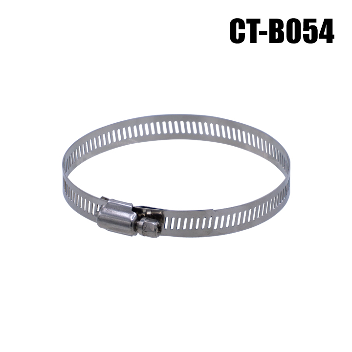 ステンバンド ホースバンド ステンレス 直径100-178mm用 [CT-B054] 【メール便可】