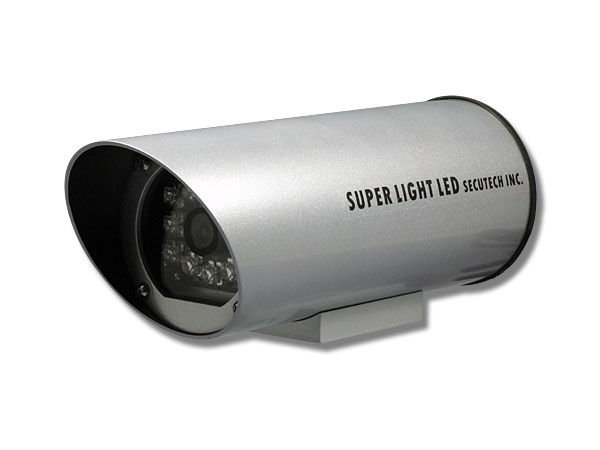 【CT-C012】屋外用41万画素赤外線防雨防犯カメラ（f=6mm）