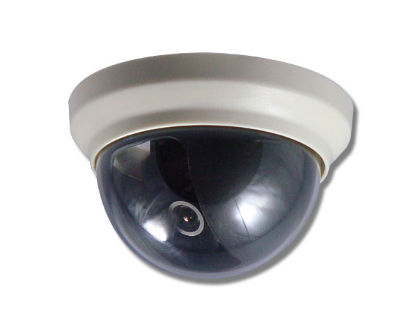 【CT-C015】ドーム型27万画素防犯カメラ（f=3.6mm）