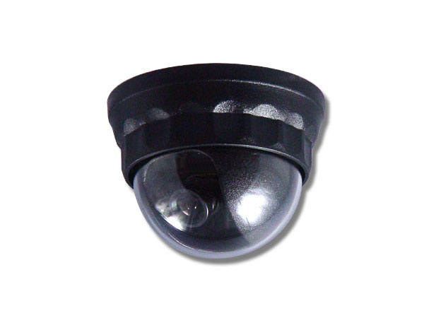 【CT-C019】ドーム型27万画素小型防犯カメラ（f=4.3mm）