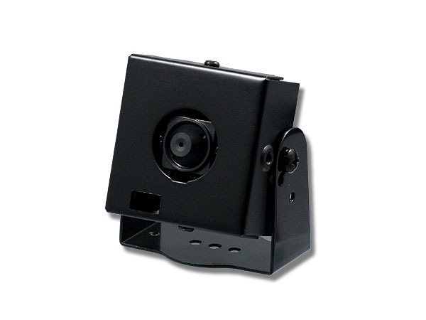 【CT-C027】小型41万画素ピンホールレンズカメラ（f=3.7mm）