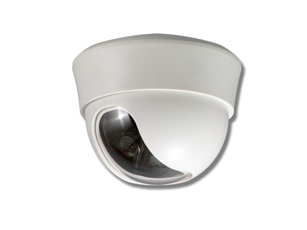 【CT-C065】27万画素『３軸機構搭載』カラードームカメラ（f=3.6mm）