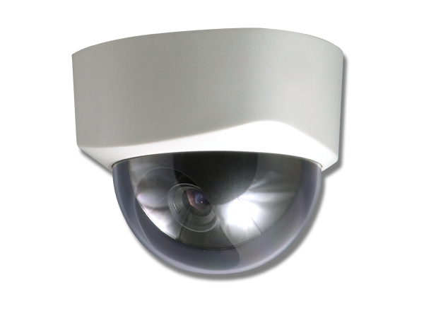 【CT-C071】27万画素【フリッカレス機能】カラードームカメラ（f=3～10mm）