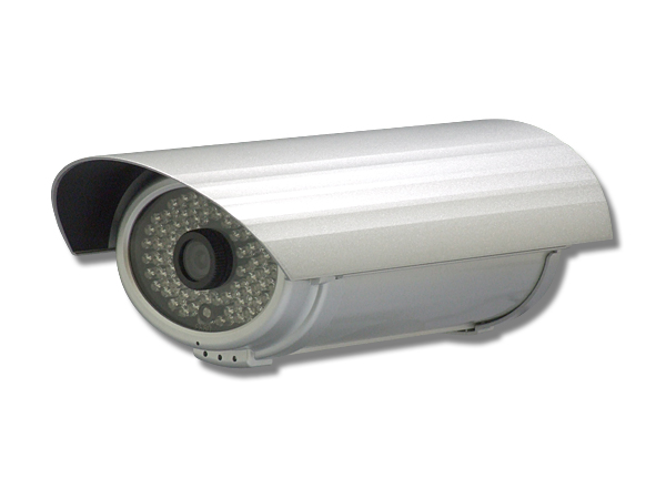 【CT-C076】照明が無くても撮影できる暗視カメラ　(標準レンズ：f=6mm)