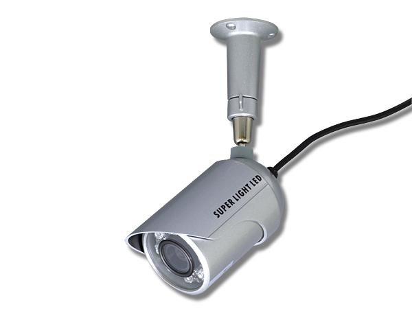 【CT-C105】41万画素『微灯LED_940nm』赤外線暗視カメラ(f=4.3mm) ※在庫限り限定特価