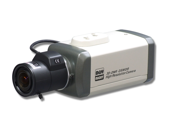 【CT-C106A】高感度で逆光に強いWDR搭載カメラ(f=3～8.5mm)