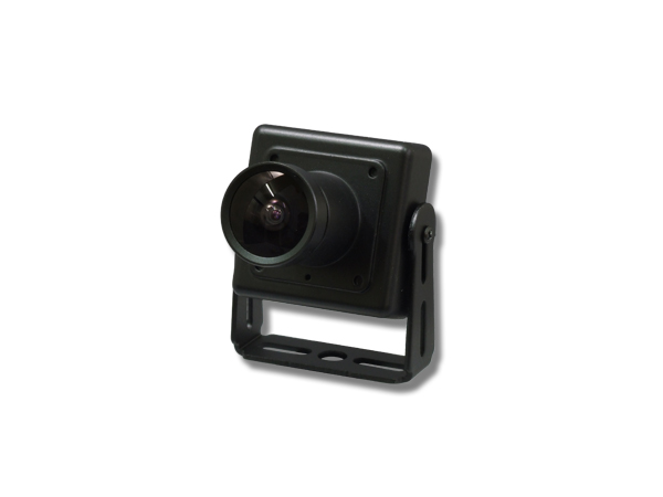 【CT-C107】41万画素『集音マイク搭載』ワイド撮影小型カメラ（f=2.45mm）