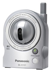 【CT-C136】Panasonicネットワークカメラ屋内有線（BL-C131）（代引不可・返品不可）