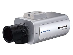 【CT-C143】Panasonic i-pro SmartHDネットワークカメラH.264メガピクセル（レンズ付）（DG-SP304V）（代引不可・返品不可）