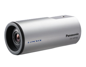 【CT-C144】Panasonic i-pro SmartHDネットワークカメラH.264/VGA（DG-SP102/WV-SP102）（代引不可・返品不可）