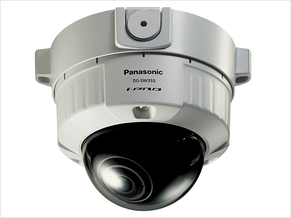 DG-SW355】Panasonic i-proシリーズH.264メガピクセル 耐水耐