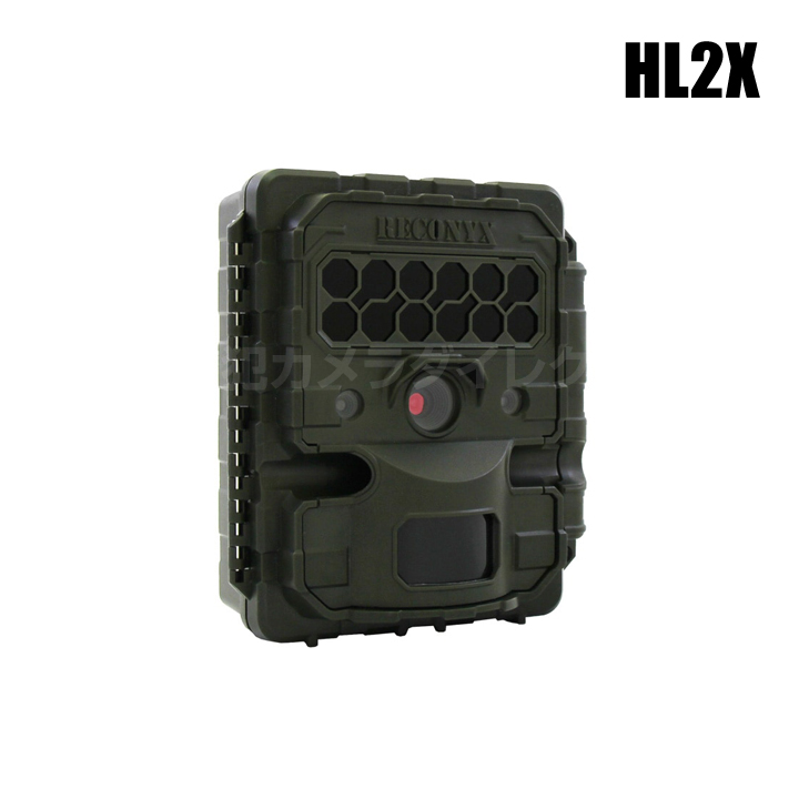 【HL2X】 Reconyx ナンバープレート自動撮影カメラ（センサーカメラ）（代引不可・返品不可）