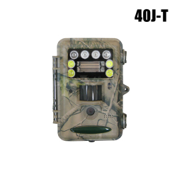 【40J-T】 夜間カラー撮影モデル自動撮影カメラ（センサーカメラ）（代引不可・返品不可）