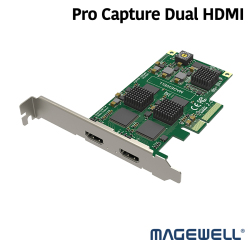 Pro Capture Dual HDMI