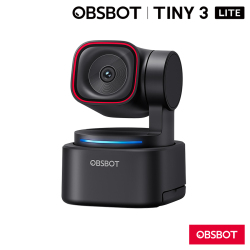 OBSBOT Tiny 3 Lite