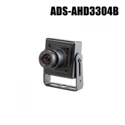 【ADS-AHD3304B】243万画素 フルHD 超小型AHDカメラ（返品不可）