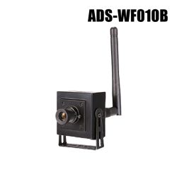 【ADS-WF010B】1080P SDカード録画対応ダイレクトアクセス小型ボードレンズワイヤレスカメラ （代引不可・返品不可）