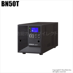 【BN50T】無停電電源装置（ラインインタラクティブ方式）（返品不可）