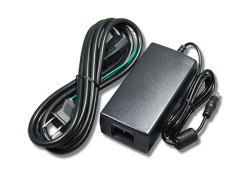 【CT-A007】防犯カメラ・監視カメラ用安定化電源アダプター（DC12V/5A）