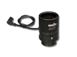 【CT-A079】防犯カメラ・監視カメラ用バリフォーカル デイ・ナイト レンズ（f=3.0～8.0mm）