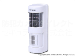 【CT-A245】LEDフラッシュマルチサイレン（LFS-12W 竹中エンジニアリング）